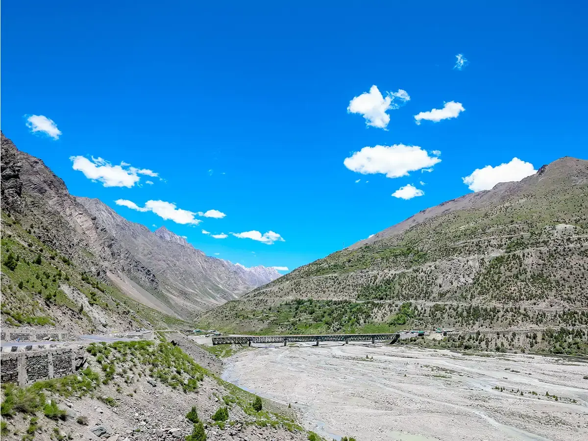 Lahaul Valley